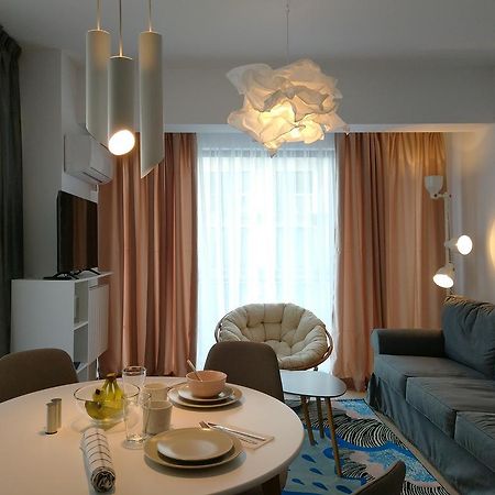 Apartamento The One Mamaia Nord Exterior foto