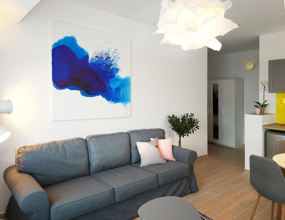 Apartamento The One Mamaia Nord Exterior foto