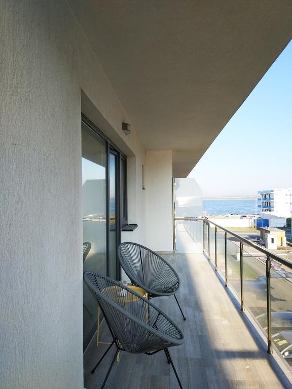 Apartamento The One Mamaia Nord Exterior foto