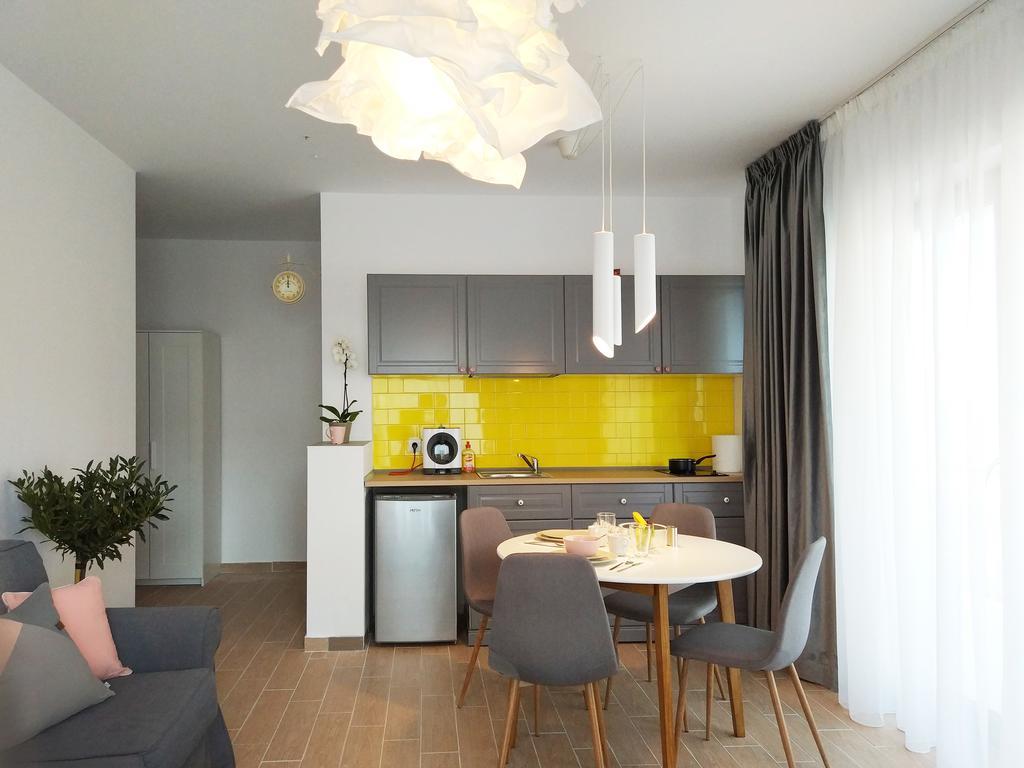 Apartamento The One Mamaia Nord Exterior foto